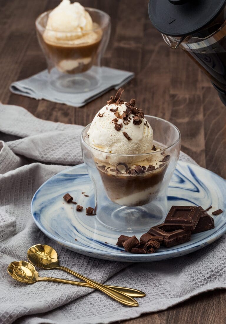 Affogato - Perfect for any night - Chefs Club Recipes